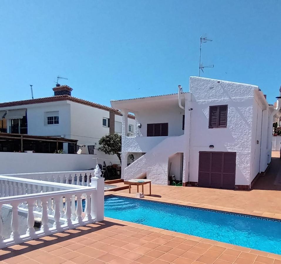 Casa Independiente Con Piscina A 2 Km. De La Playa Villa Segur de Calafell Exterior photo